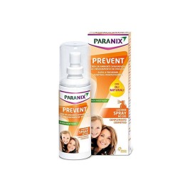 Paranix Prevent Spray Προληπτικό Αντιφθειρικό Σπρέι 100ml