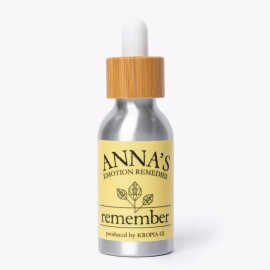 Annas Emotion Remedies Remember 30ml