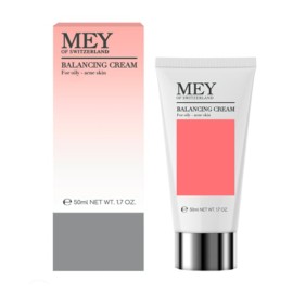 Mey Balancing Cream 24ωρη Ενυδατική Κρέμα Προσώπου για Λιπαρά & Ακνεϊκά Δέρματα 50ml