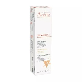 Avene Dermabsolu Filler Eye Contour Cream Κρέμα Ματιών για Ρυτίδες, Μαύρους Κύκλους & Σακούλες 15ml