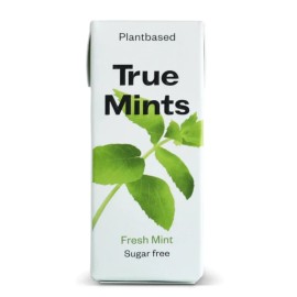 True Mints Fresh Mint 13gr (Καραμέλες Χωρίς Ζάχαρη με Γεύση Μέντας)