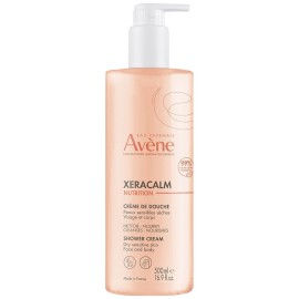 Avène Xeracalm Eau Thermale Nutrition Κρεμοντούς Για Καθαρισμό & Ενυδάτωση 500ml