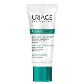 Uriage Hyseac Mat Matifying Emulsion 40ml