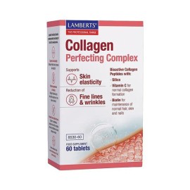 Lamberts Collagen Perfecting Complex Σύμπλεγμα Πεπτιδίων Κολλαγόνου 60tabs