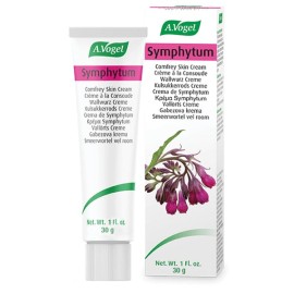 A. Vogel Symphytum Comfrey Skin Cream Αντιρυτιδική Κρέμα Πλούσιας Υφής 30gr