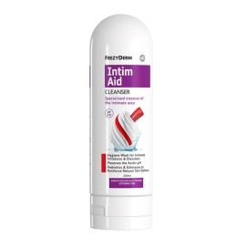 Intim Aid Cleanser Καθαριστικό Ευαίσθητης Περιοχής pH 5.0 200ml