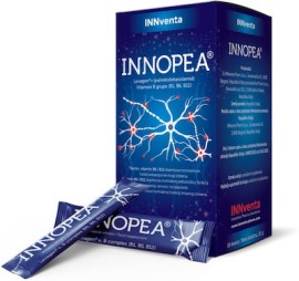 Innventa Innopea Συμπλήρωμα Διατροφής Για Το Νευρικό & Ανοσοποιητικό Σύστημα, 15 Φακελίσκοι