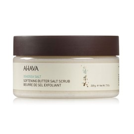 Ahava Dead Sea Salt Softening Butter Scrub, Βούτυρο Απολέπισης 235ml