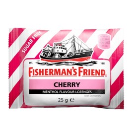 Fishermans Friend Καραμέλες με Γεύση Κεράσι Sugar Free 1τμχ