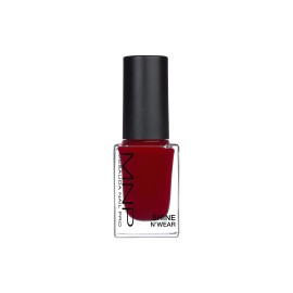 Mesauda Milano Shine N’wear Gloss Βερνίκι Νυχιών 205 Le Rouge 10ml