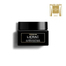 Lierac Premium La Creme Voluptueuse Κρέμα για Απόλυτη Αντιγήρανση Κανονικές Εως Ξηρές Επιδερμίδες 50ml