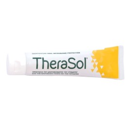 Therasol Toothpaste Oral Microbiome Protection Οδοντόκρεμα για την Προστασία του Μικροβίωματος του Στόματος 75ml