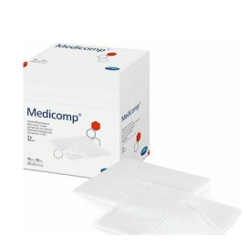 Hartmann Medicomp 10cmx10cm, 25x2 τεμάχια