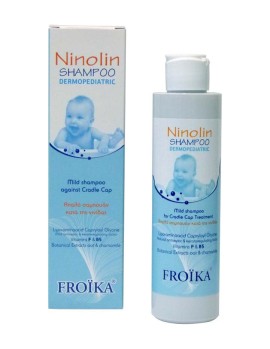 Froika Baby Ninolin Shampoo 125ml