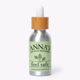 Annas Εmotion Remedies Feel Safe 30ml