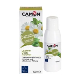 Camon Λοσιόν Καθαρισμού Ματιών Σκύλου 100ml