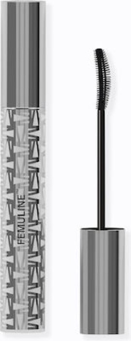 Mesauda Milano Mascara για Όγκο & Μήκος Μαύρο 9ml