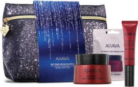 Ahava Promo Apple-Y Ever After Advanced Deep Wrinkle Cream 50ml & Advanced Smoothing Eye Cream 15ml & Advanced Deep Wrinkle Mask 8ml 3 τμχ