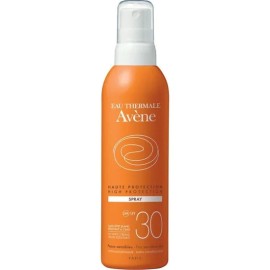 Avene Spray SPF30 Αντιηλιακό για Ευαίσθητο Δέρμα 200ml