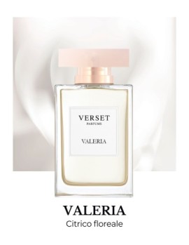 Verset Femme Valeria Eau de Parfum 100ml