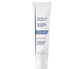 Ducray Kelual DS Soothing Cream Καταπραϋντική Κρέμα Τζελ Για Το Ερεθισμένο Δέρμα 40ml