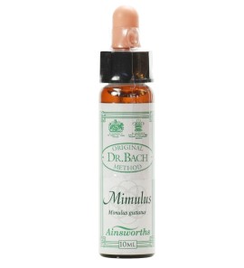 DR.BACH AINSWORTHS MIMULUS 10ML