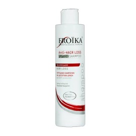 Froika Anti-Hair Loss Peptide Shampoo Πεπτιδιακό Σαμπουάν Κατά της Τριχόπτωσης 400ml