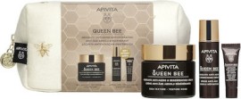 APIVITA Promo Queen Bee Πλούσιας Υφής, 50ml & Ορός, 10ml & Κρέμα Ματιών 2ml