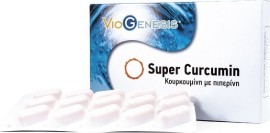 Viogenesis Super Curcumin 30 Caps