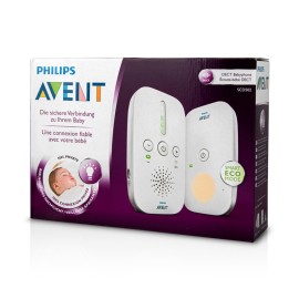 Philips Avent Συσκευή Παρακολούθησης Μωρού DECT Phillips Avent