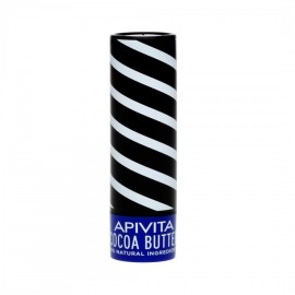 Apivita Lip Care Stick Βούτυρο Κακάο SPF20 4.4gr