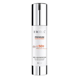 Froika Premium Sun Screen SPF50+ Αντιηλιακή Κρέμα Προσώπου 50ml