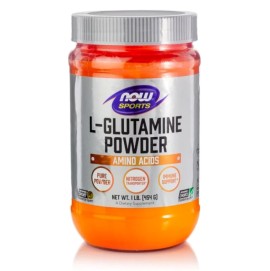 Now Foods Sport L-Glutamine Powder 454gr