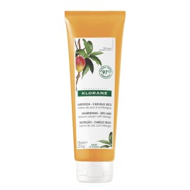 Klorane Cream With Mango Butter Κρέμα Μαλλιών 125ml