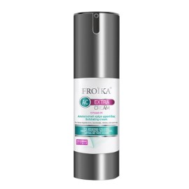 Froika AC Cream Extra Απολεπιστική & Αναπλαστική Κρέμα Φροντίδας X-Pressin 3% για Επίμονες Ατέλειες 30ml