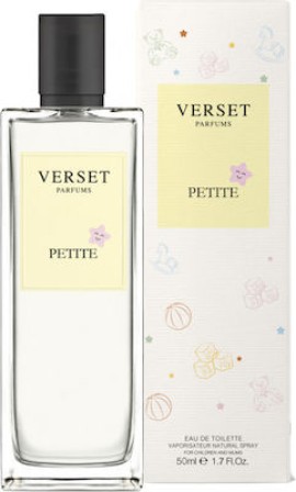 Verset Petite Eau de Toilette Παιδικό Άρωμα 50ml