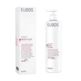 Eubos Liquid Washing Emulsion Red Υγρό Καθαρισμού Προσώπου & Σώματος 400ml