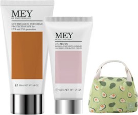 Mey Promo Sun Emulsion Very High Protection SPF 50+ 100ml & Δωρο Calmosin Soothing Hydrating Cream 50ml & Cooler Bag