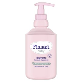 Fissan Baby Bagnetto Βρεφικό Σαμπουάν και Αφρόλουτρο 500ml