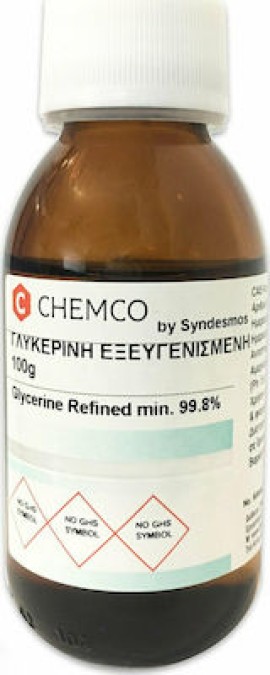 Chemco Γλυκερίνη Εξευγενισμένη 100gr