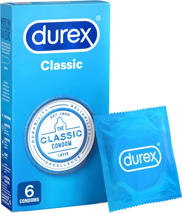  Durex Real Feel Latex Free Condoms 12 Τεμάχια  Προφυλακτικά Πολύ Λεπτά Χωρίς Λάτεξ